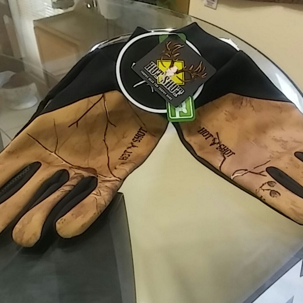 Hot Shot hand Gloves, Hunting